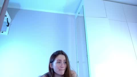 Snapshot of innnita chatting on 02.18.25 Lina online show from 02.18.25