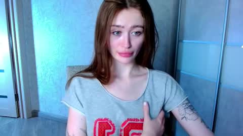 Snapshot of innnita chatting on 02.23.25 Lina online show from 02.23.25