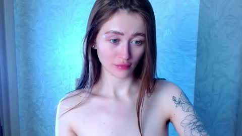 Snapshot of innnita chatting on 02.24.25 Lina online show from 02.24.25