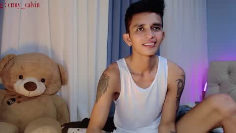 calvin online show from 12.18.24