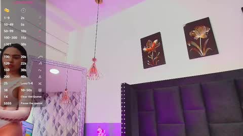 SELENA  online show from 02.24.25