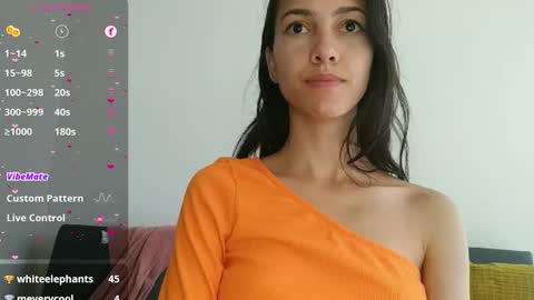 Laroa online show from 01.14.25