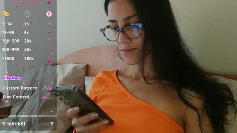 Laroa online show from 01.30.25