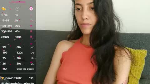 Laroa online show from 02.18.25