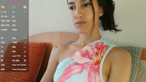 Laroa online show from 11.17.25