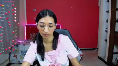 Snapshot of inocent_luna chatting on 01.27.25 Luna moon online show from 01.27.25