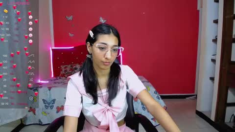 Snapshot of inocent_luna chatting on 01.27.25 Luna moon online show from 01.27.25