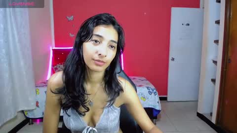 Snapshot of inocent_luna chatting on 02.06.25 Luna moon online show from 02.06.25