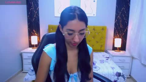 Snapshot of inocent_luna chatting on 07.04.26 Luna moon online show from 07.04.26
