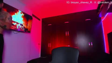 Brayan Chavez online show from 10.19.25