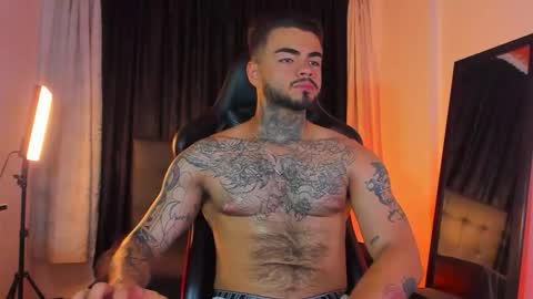 Brayan Chavez online show from 11.24.25