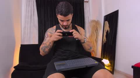 Brayan Chavez online show from 04.13.26