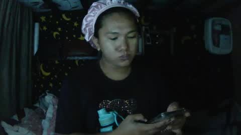 Snapshot of insulting_whoreifica chatting on 07.29.26 MAXINE online show from 07.29.26