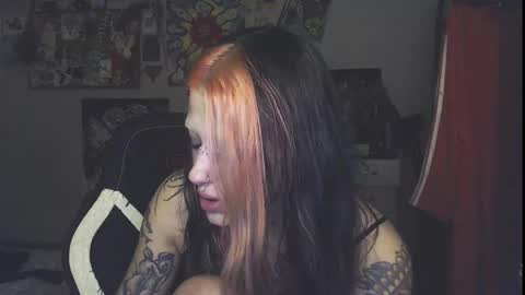 Insunnity666 online show from 10.10.25