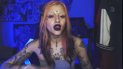 Insunnity666 online show from 10.16.25