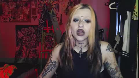 Insunnity666 online show from 11.26.25