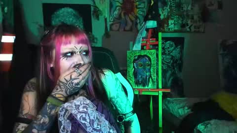 Insunnity666 online show from 03.05.26