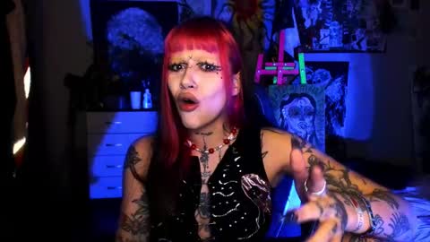 Insunnity666 online show from 03.12.26