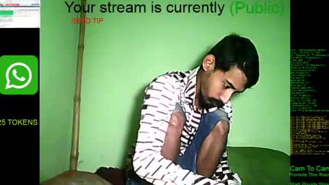 interne8famous online show from 01.29.25