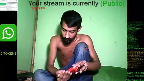 interne8famous online show from 01.31.25