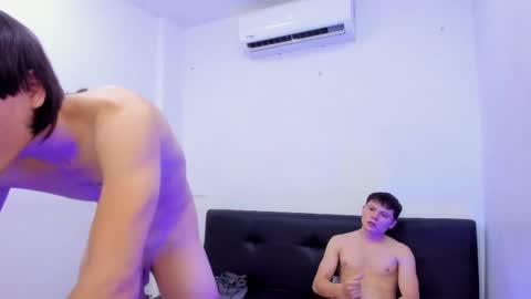 Snapshot of interracial_wallen chatting on 02.27.25 Damian Sam Jack Daniel and James online show from 02.27.25