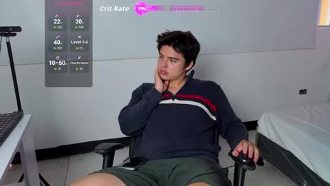 Snapshot of invincible200 chatting on 10.26.25 invincible200 online show from 10.26.25