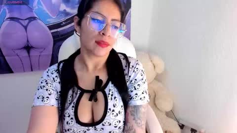 Irene Casas online show from 09.12.25