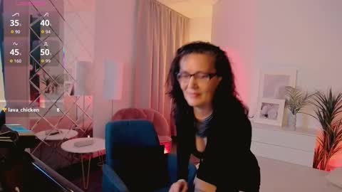 Snapshot of irene_marlow chatting on 09.24.25 Irene online show from 09.24.25