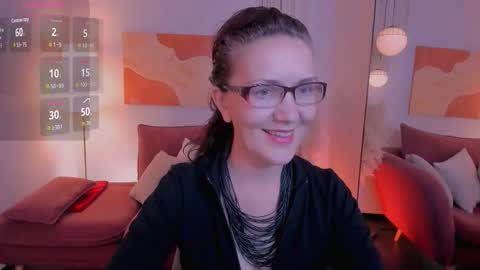 Snapshot of irene_marlow chatting on 10.19.25 Irene online show from 10.19.25