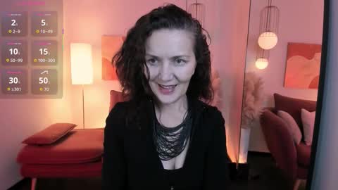 Snapshot of irene_marlow chatting on 10.26.25 Irene online show from 10.26.25