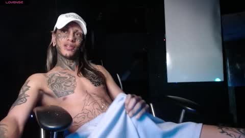 Snapshot of irezumi_bari chatting on 01.18.26 irezumi_bari online show from 01.18.26