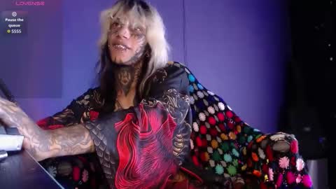 Snapshot of irezumi_bari chatting on 03.13.26 irezumi_bari online show from 03.13.26