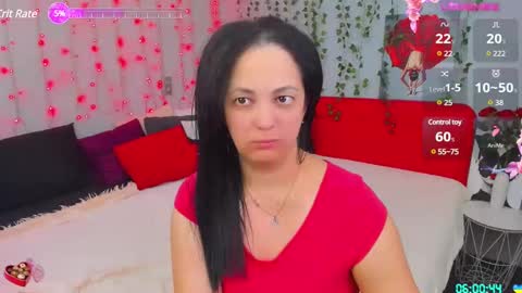 Snapshot of iribabe69 chatting on 01.12.25 Iry online show from 01.12.25