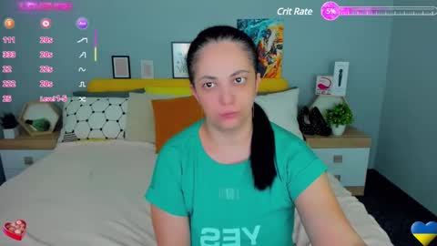 Snapshot of iribabe69 chatting on 02.06.25 Iry online show from 02.06.25