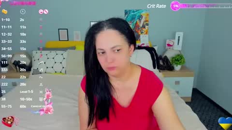 Snapshot of iribabe69 chatting on 02.13.25 Iry online show from 02.13.25