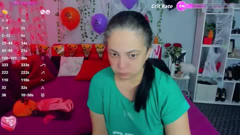 Snapshot of iribabe69 chatting on 11.02.25 Iry online show from 11.02.25