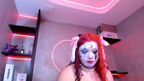 Snapshot of iriisfeitan chatting on 10.09.25 iriisfeitan online show from 10.09.25