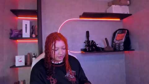 Snapshot of iriisfeitan chatting on 10.14.25 iriisfeitan online show from 10.14.25