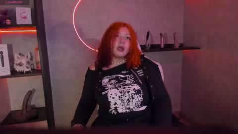 Snapshot of iriisfeitan chatting on 10.24.25 iriisfeitan online show from 10.24.25