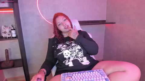 Snapshot of iriisfeitan chatting on 10.26.25 iriisfeitan online show from 10.26.25