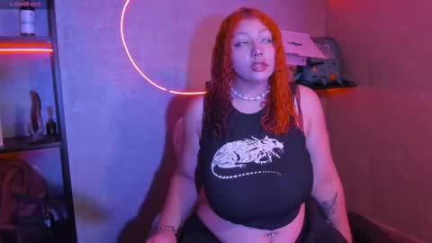 Snapshot of iriisfeitan chatting on 10.30.25 iriisfeitan online show from 10.30.25