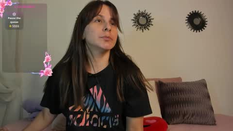 Snapshot of irina_05 chatting on 10.19.25 IRINA online show from 10.19.25