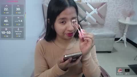 Irina  online show from 03.23.26