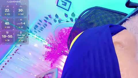 Irina online show from 03.14.26