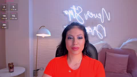 Snapshot of irinaportman chatting on 12.14.24 Irina online show from 12.14.24