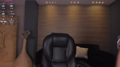 Snapshot of irinaportman chatting on 02.11.25 Irina online show from 02.11.25