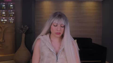 Snapshot of irinaportman chatting on 02.12.25 Irina online show from 02.12.25