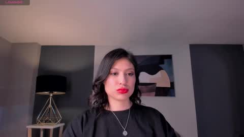 Snapshot of irinaportman chatting on 03.02.25 Irina online show from 03.02.25