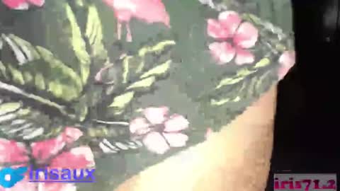 Snapshot of iris712 chatting on 01.15.25 iris712 online show from 01.15.25