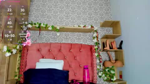 Snapshot of iris_charlotte chatting on 02.20.25 Hot Charlotte online show from 02.20.25